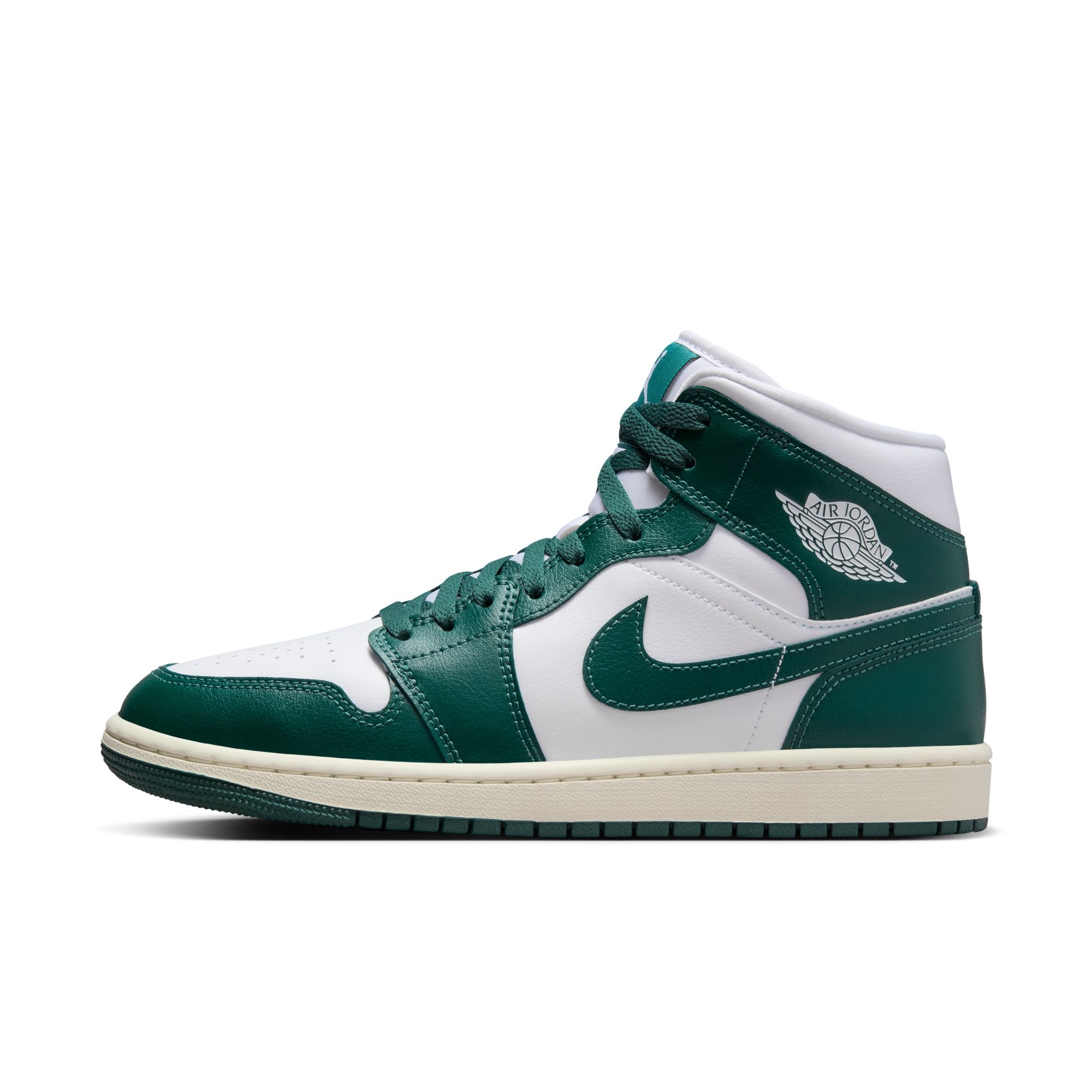 Jordan 1 vert hot sale