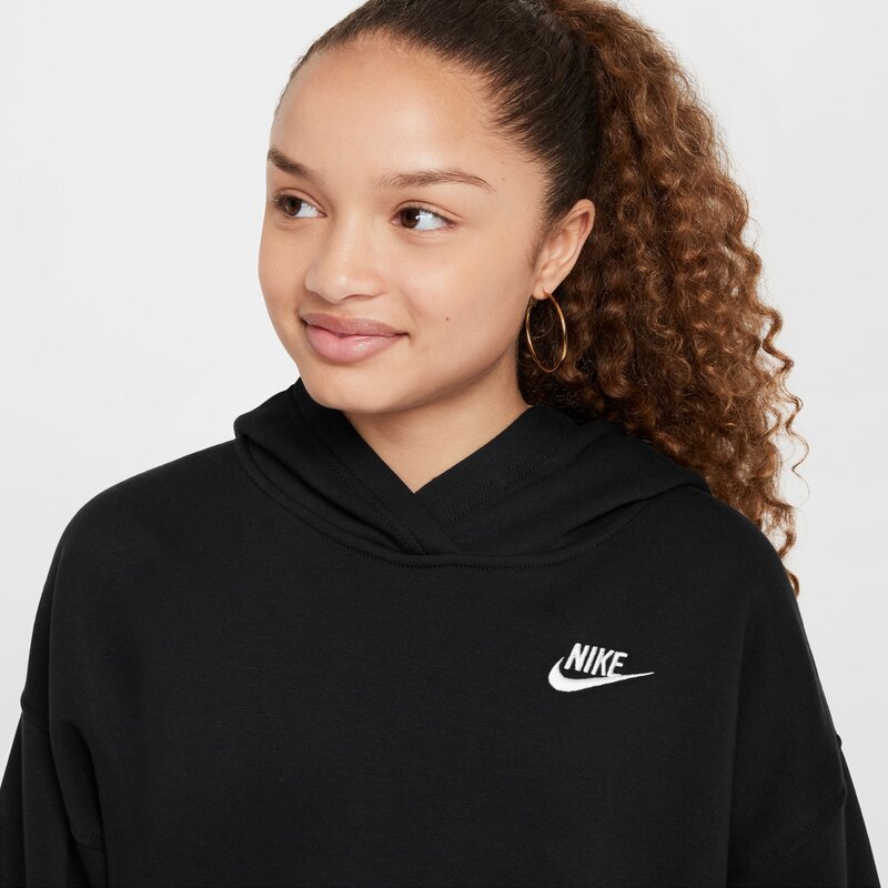 Black nike jumper hot sale