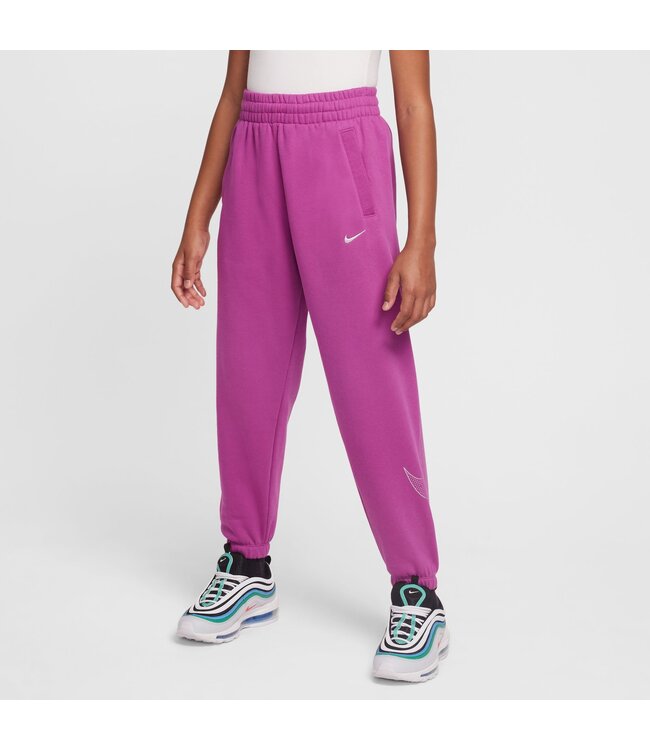 Survetement nike violet sale