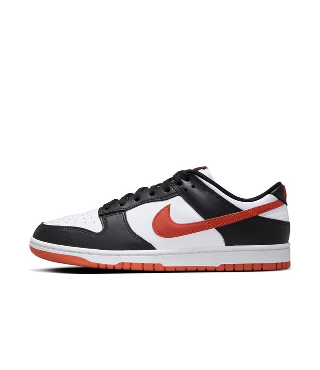 Nike dunk rouge hotsell