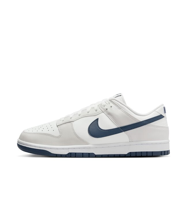 Nike Dunk Low Retro SUMMIT WHITE MIDNIGHT NAVY PLATINUM TINT DV0831 111 Sam Tabak