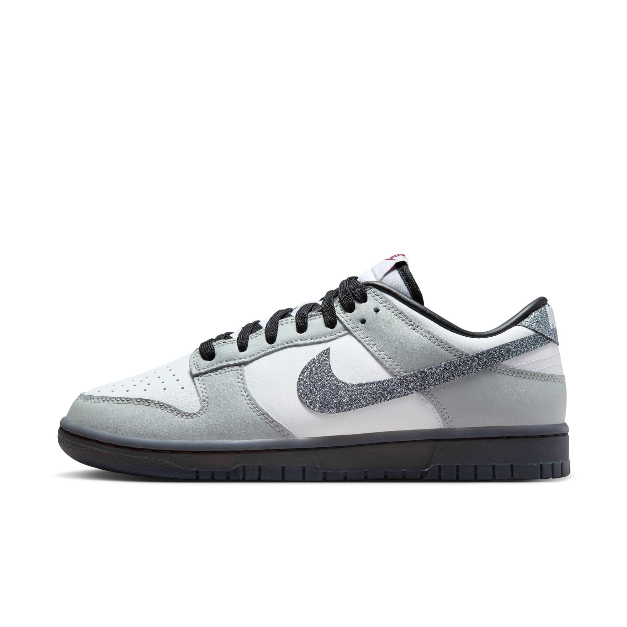 Nike Dunk Low LX WHITE MULTI COLOR WHITE LT SMOKE GREY HQ3462 191