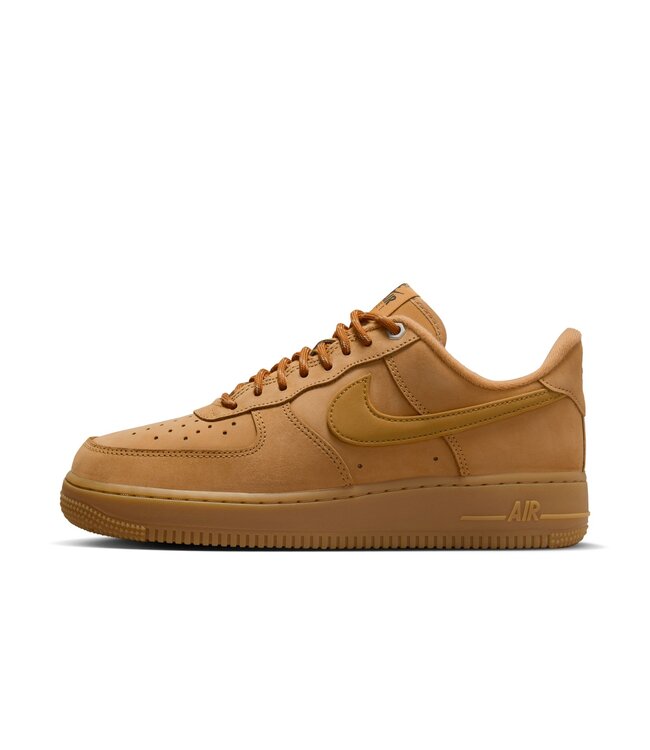 Womens s Nike Air Force 1 Low Flax Wheat FZ7372 200 Sam Tabak