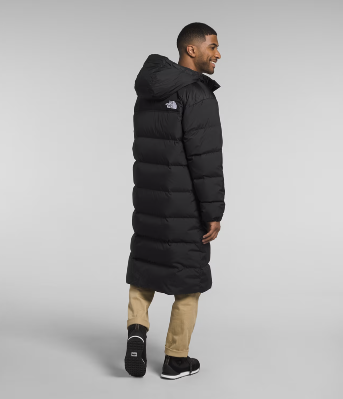 The North Face Parka The North Face Nuptse Noir NF0A832J4H0 Sam Tabak