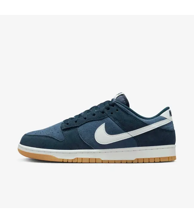Nike dunk blue and white online