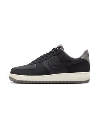 Nike Air Force 1 Low 07 LV8 Black Flat Pewter FZ5225 001 Sam Tabak