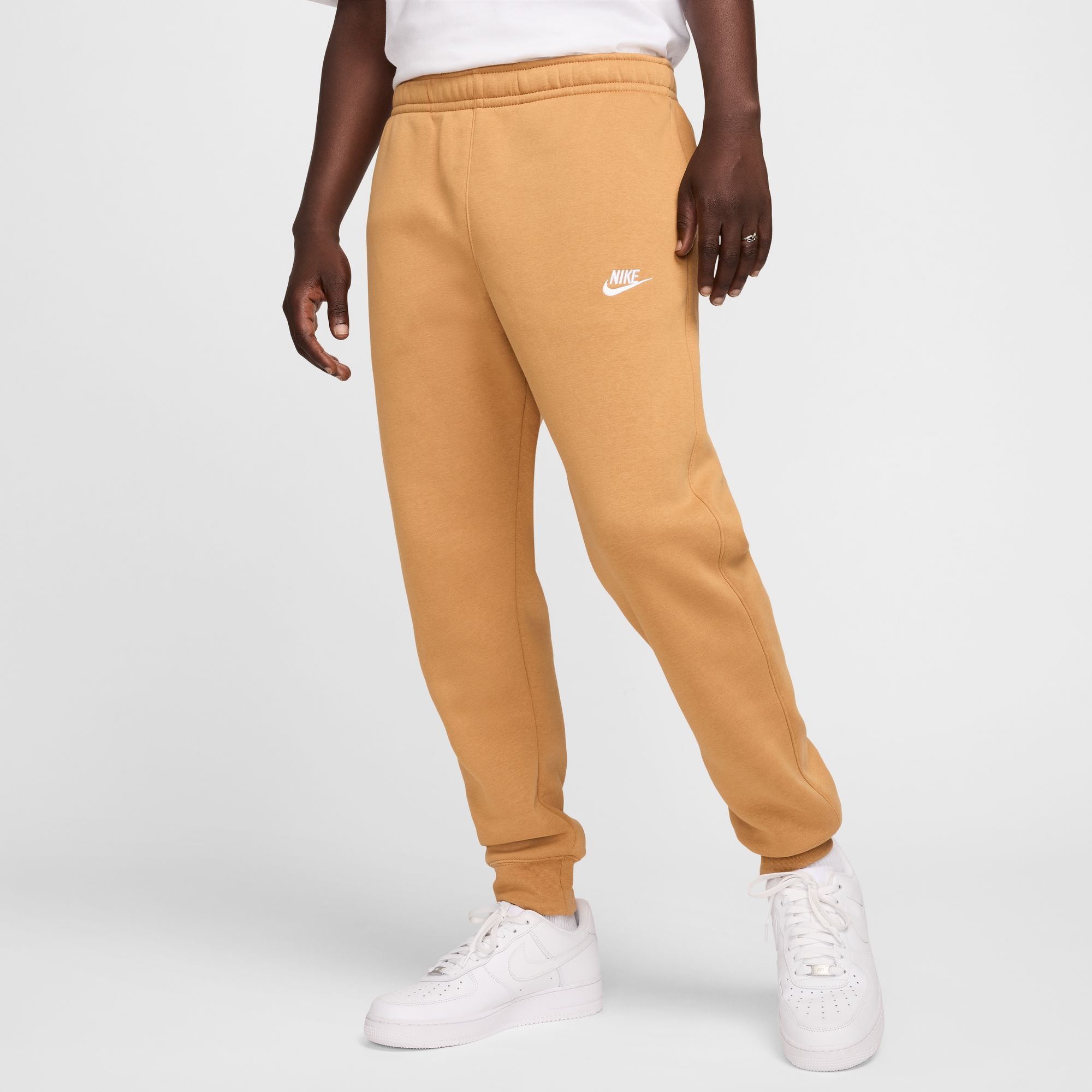 Nike sportswear orange sale