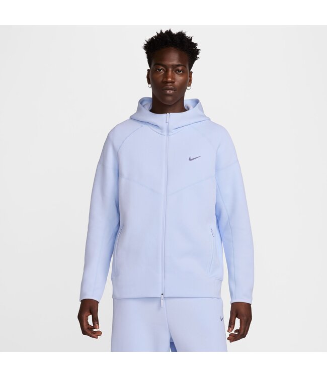 Purple and blue nike hoodie hot sale