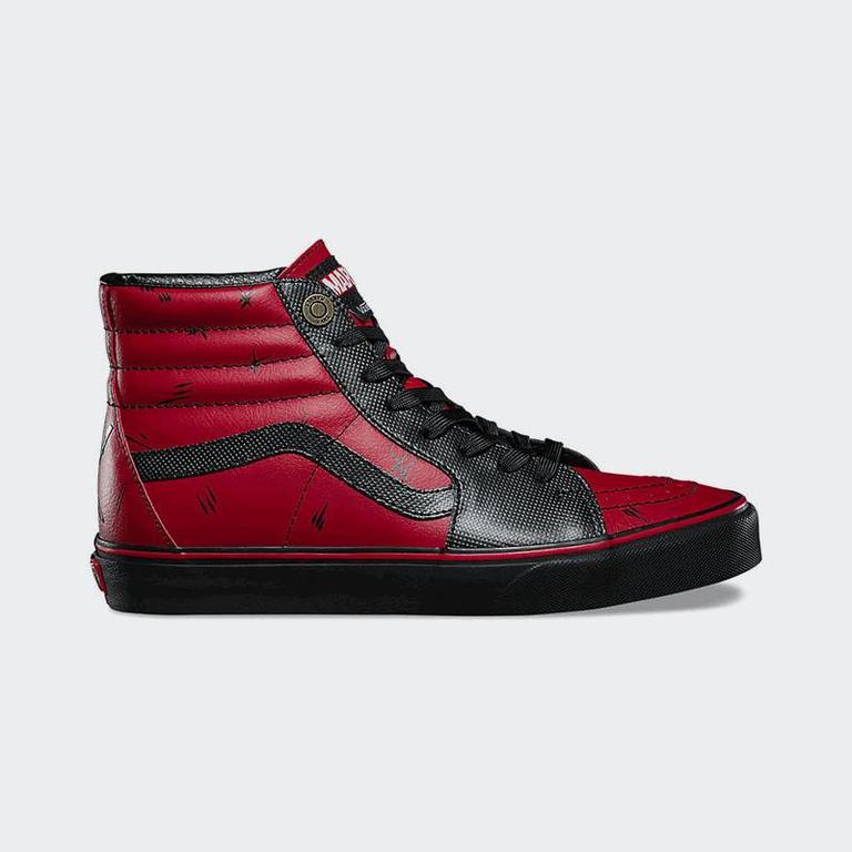 vans enfant marvel vans enfant marvel