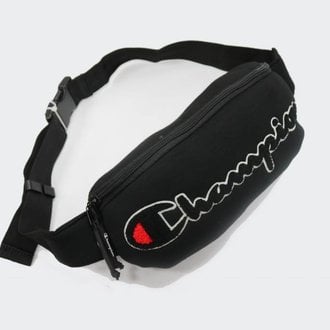 champion fanny pack white