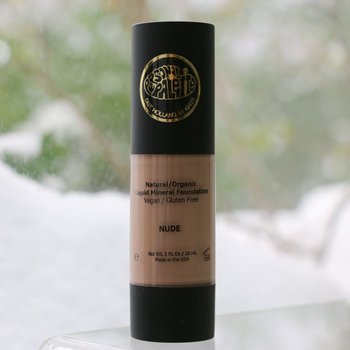 organic liquid foundation
