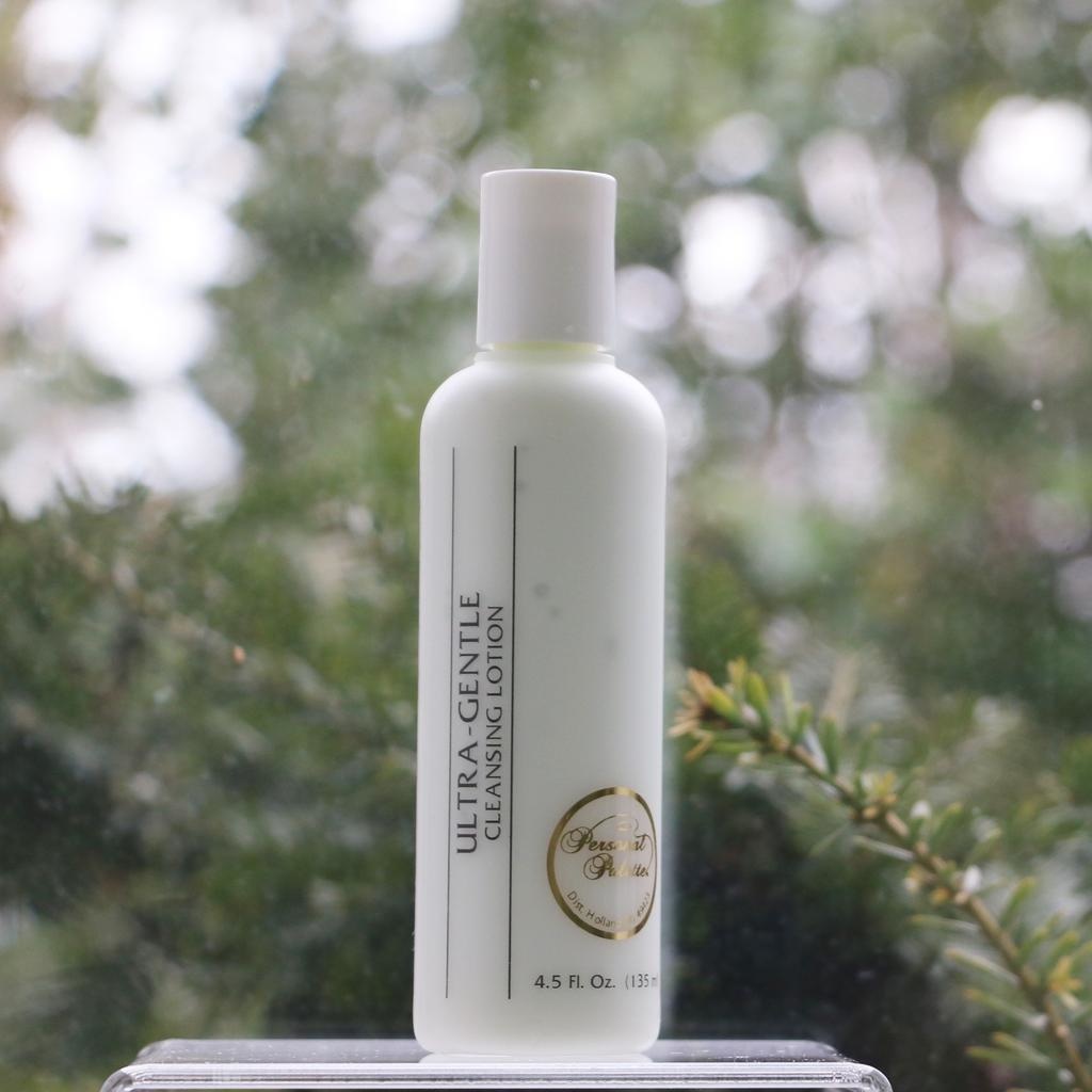 gentle cleansing lotion