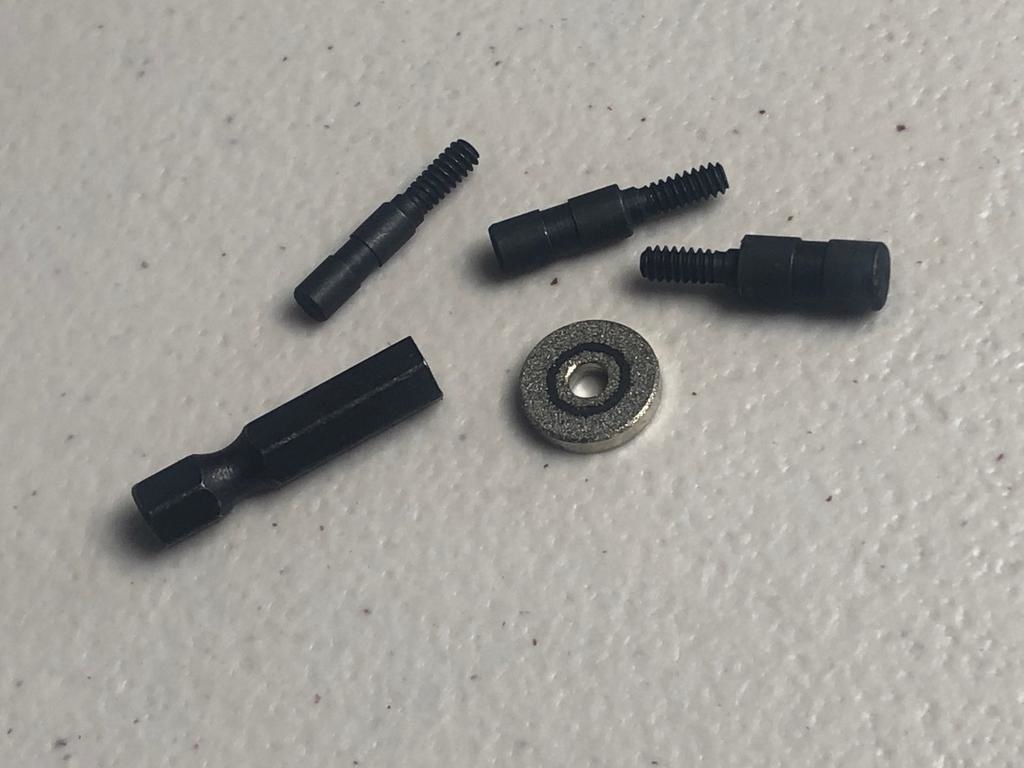 Arrow Spinner Tester Arrow Squaring Device For Shaft