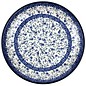 Ceramika Artystyczna Dinner Plate Meadow Brocade