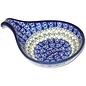 Ceramika Artystyczna Spoon Rest Size 2 Filigree