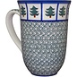 Ceramika Artystyczna Bistro Cup Evergreen