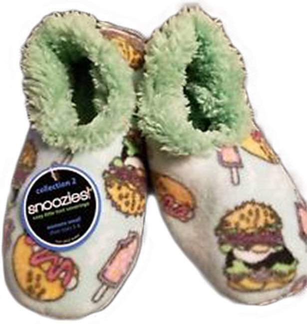 snoozies slippers xl