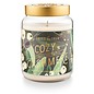 XLG Candle Jar, Cozy Cashmere