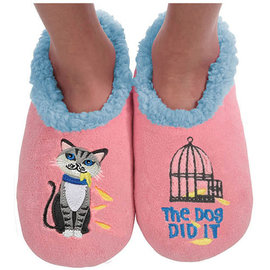 snoozies dachshund slippers