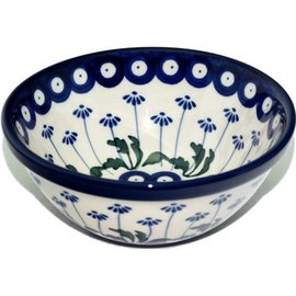 Ceramika Artystyczna Kitchen Bowl Size 1 Royal Daisies