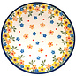 Ceramika Artystyczna Bread & Butter Plate April Flowers