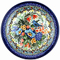 Ceramika Artystyczna Dinner Plate Lovebirds Signature 3.5
