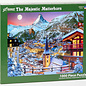 Puzzle Majestic Matterhorn - 1000 Pieces