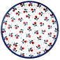 Ceramika Artystyczna Dinner Plate Meadow Flower