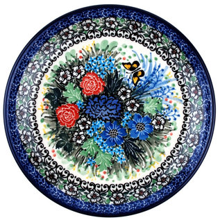 Ceramika Artystyczna Dinner Plate U3348 Signature