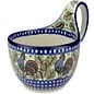 Ceramika Artystyczna Soup Cup Rooster (Chanticleer) Signature