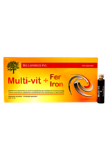 Multi Vitamin and Iron Ampules