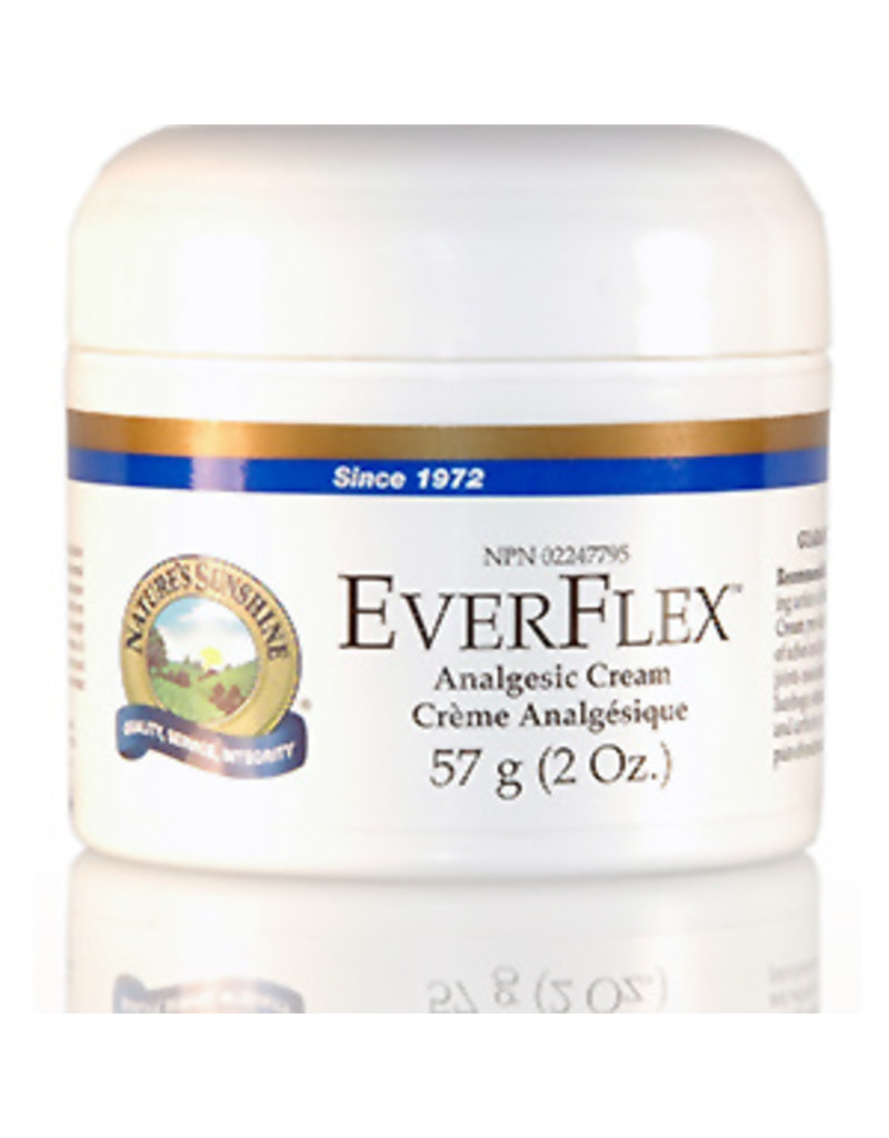 Nature's Sunshine EverFlex Cream (57 g)