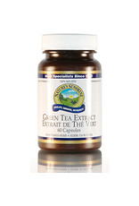 Nature's Sunshine Green Tea Extract (60 capsules)