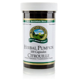 Nature's Sunshine Herbal Pumpkin (100 capsules) Nature's Sunshine Herbal Pumpkin (100 capsules)