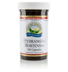 Nature's Sunshine Hydrangea (100 capsules)