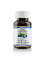 Nature's Sunshine LIV-Gd (50 tablets)