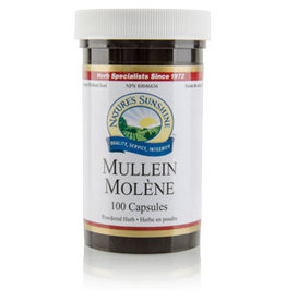 Nature's Sunshine Mullein (100 capsules)