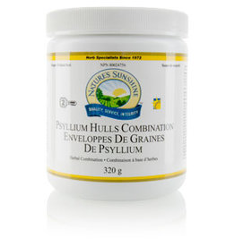 Nature's Sunshine Psyllium Hulls Combination (320 g)