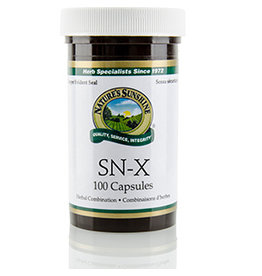 Nature's Sunshine SN-X (100 capsules)
