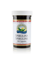 Nature's Sunshine Spirulina (100 capsules)
