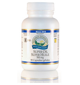 Nature's Sunshine Super Oil (90 soft gel capsules)