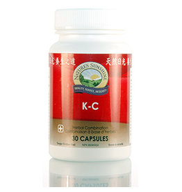 Nature's Sunshine K-C (30 capsules) Nature's Sunshine K-C (30 capsules)
