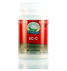 Nature's Sunshine UC-C (30 capsules)