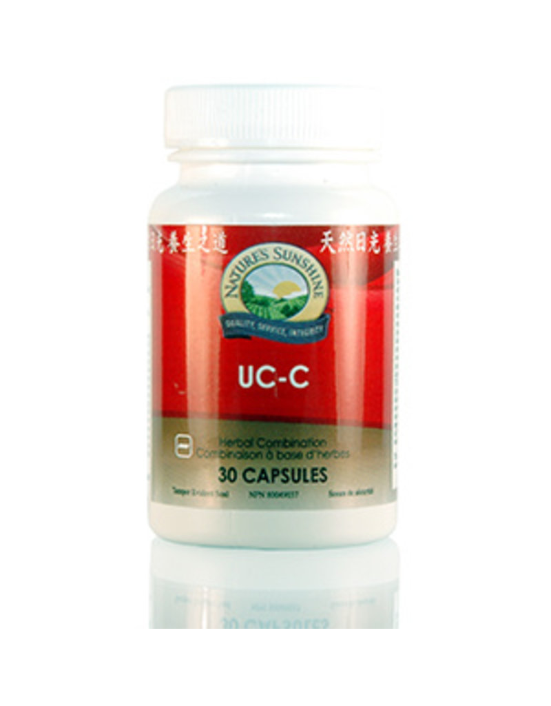 Nature's Sunshine UC-C (30 capsules)