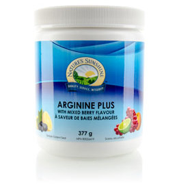 Nature's Sunshine Arginine Plus Mixed Berry (377 g)
