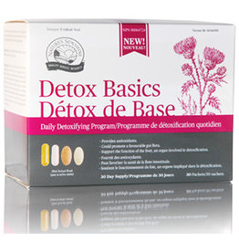 Nature's Sunshine Detox Basics