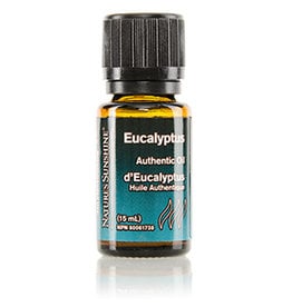 Nature's Sunshine Eucalyptus Essential Oil 15 ml