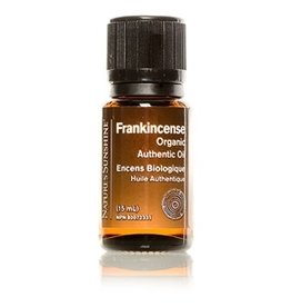 Nature's Sunshine Frankincense Organic Authentic Oil (15 mL)