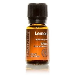 Nature's Sunshine Lemon Essential Oil 15 ml