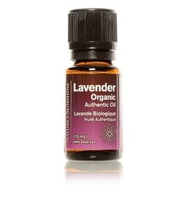 Nature's Sunshine Lavender, Organic Essential Oil 15 ml
